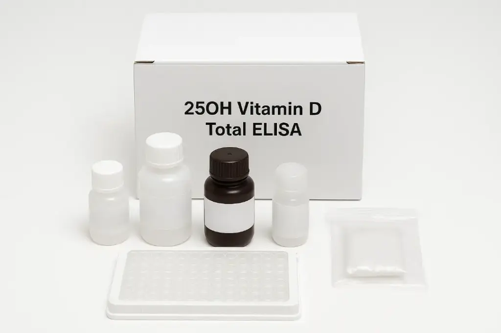 25OH Vitamin D Total ELISA