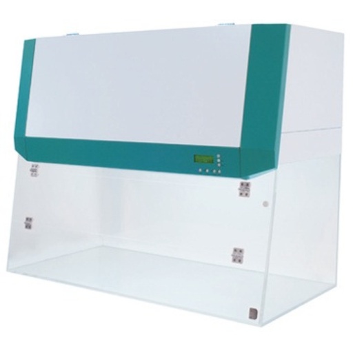 [400 -125225-SA-clinical] PCR box PW-11 with HEPA fiter