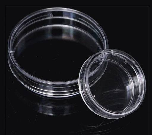[SK-CELL-28] Round Petri Dishes